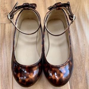 Janie & Jack Girl’s Ankle Strap Shoe